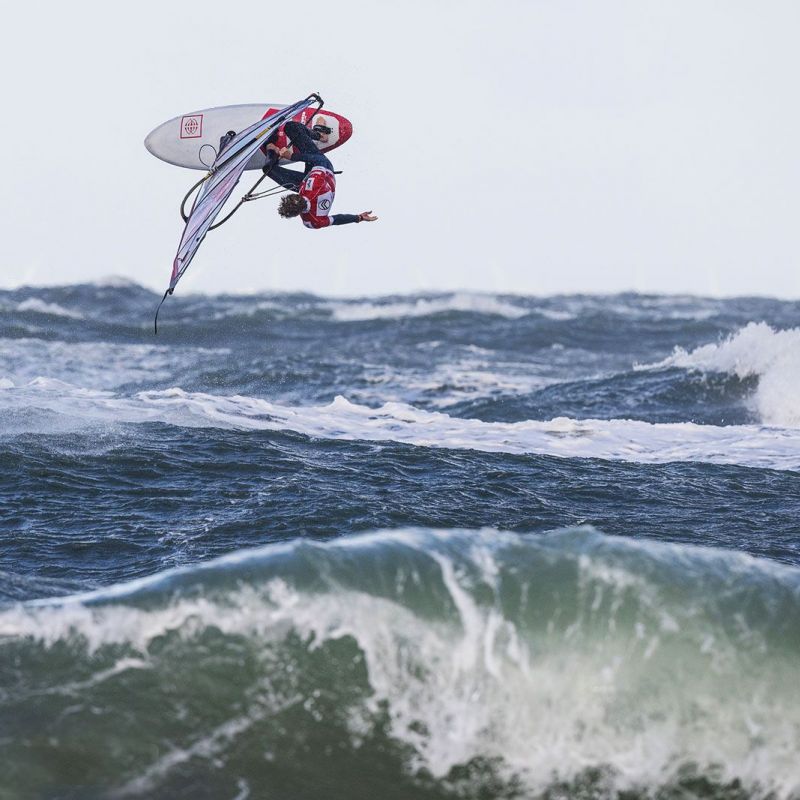 Julian Salmonn, Foto: PWA/John Carter