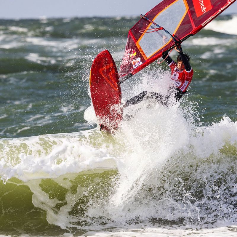 Philip Kster, Foto: PWA/John Carter