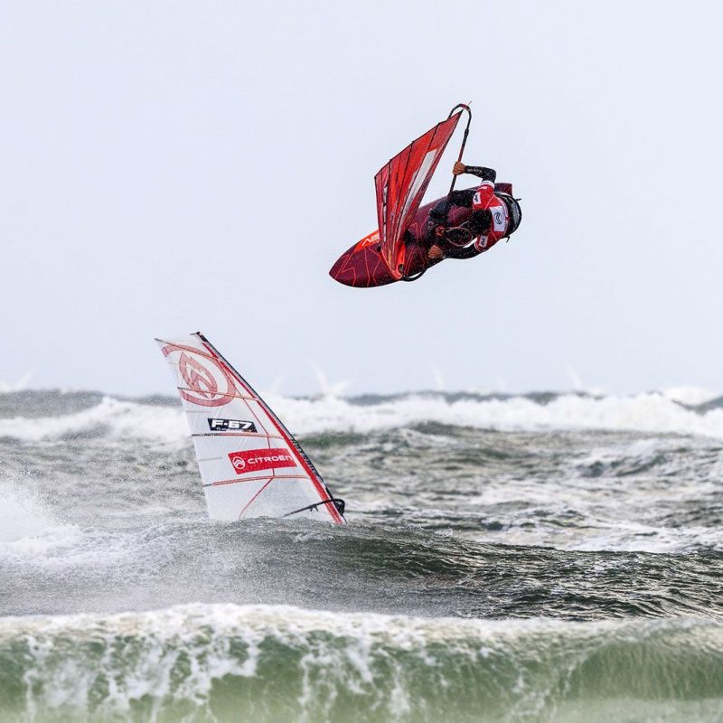 Philip Kster, Foto: PWA/John Carter