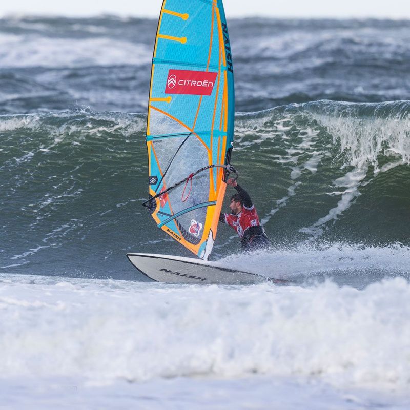 Henri Kolberg, Foto: PWA/John Carter