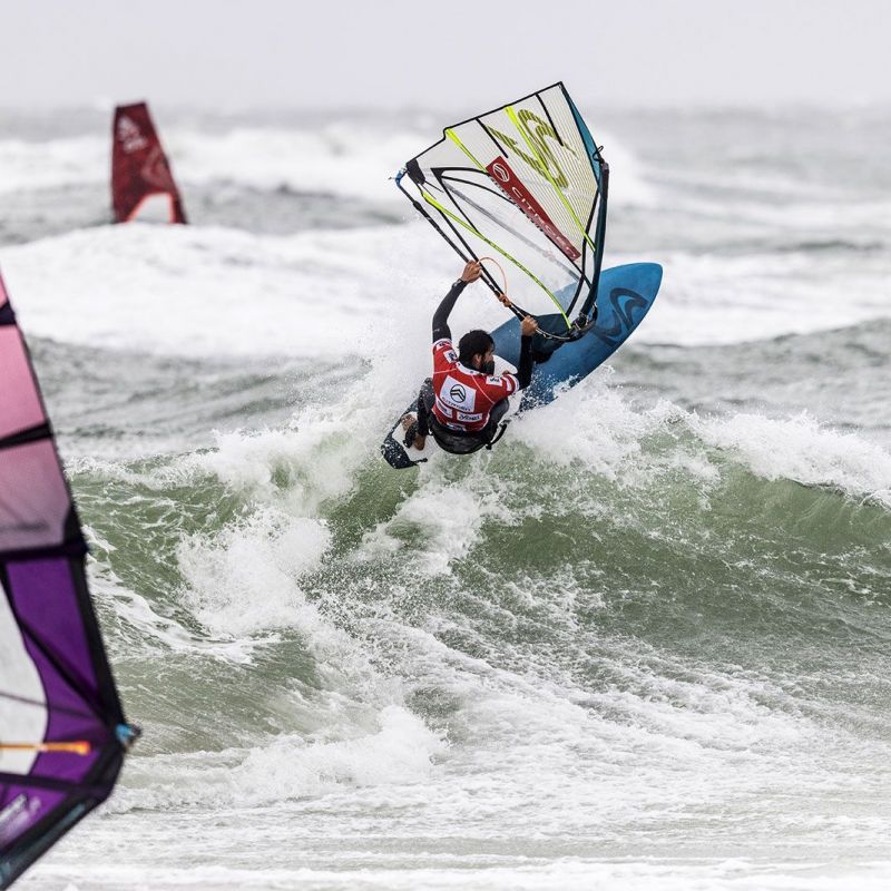Marc Par, Foto: PWA/John Carter