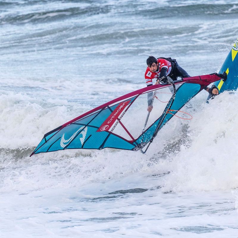 Marc Par, Foto: PWA/John Carter