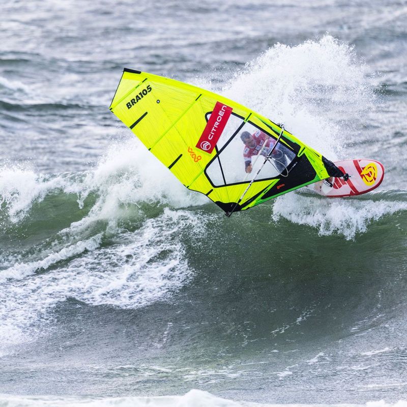 Marcilio Browne, Foto: PWA/John Carter