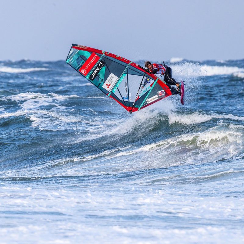 Takuma Sugi, Foto: PWA/John Carter