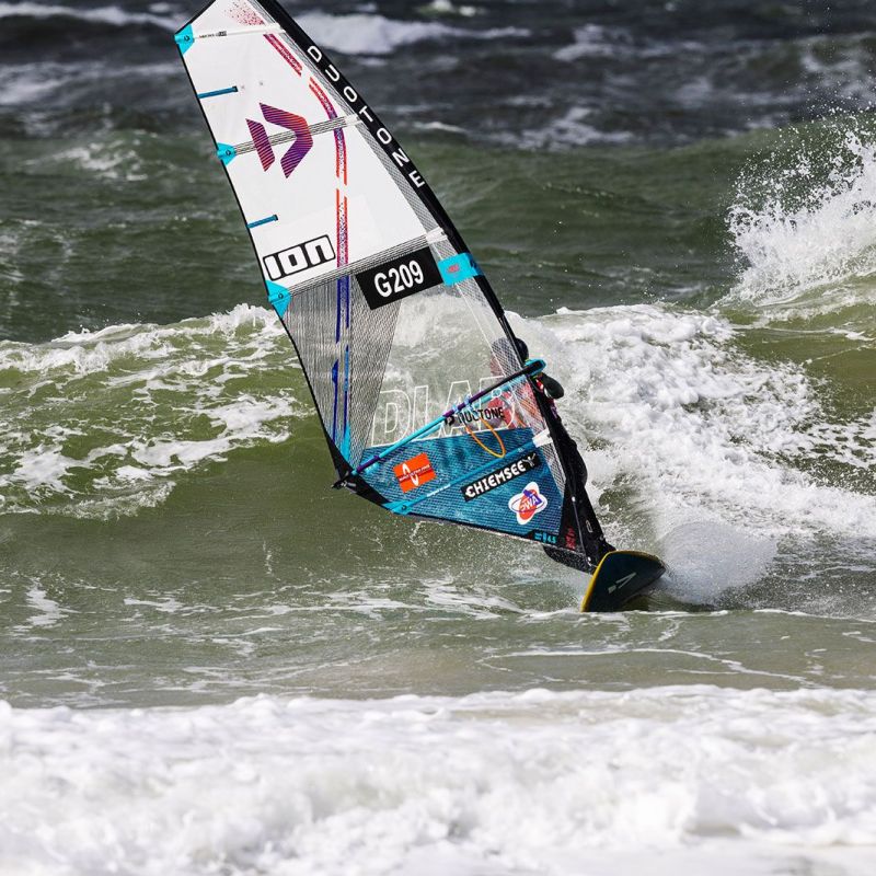Maria Behrens, Foto: PWA/John Carter