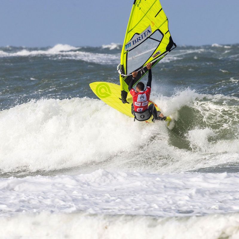 Marcilio Browne, Foto: PWA/John Carter