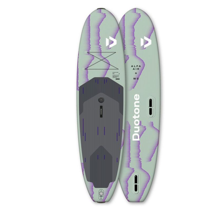 iSUP Alfa WS Air