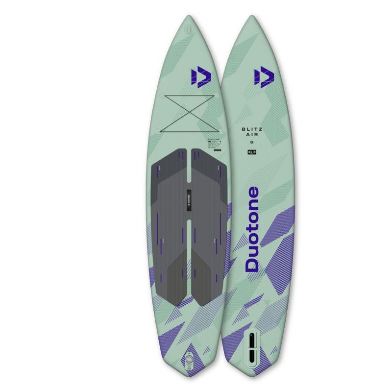 iSUP Blitz Air SLS