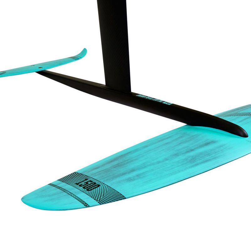 Die Fl�gel des Hybrid und Mach 1