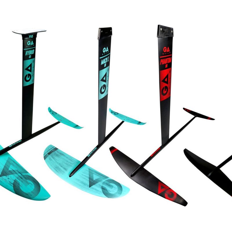 Breit aufgestellt: Die neue Foil Range 2021 von GA