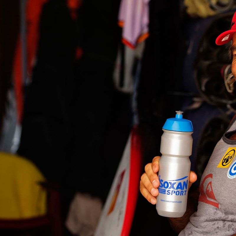 Strkt sich fr den nchsten Heat. Beim World Cup Furteventura 2014