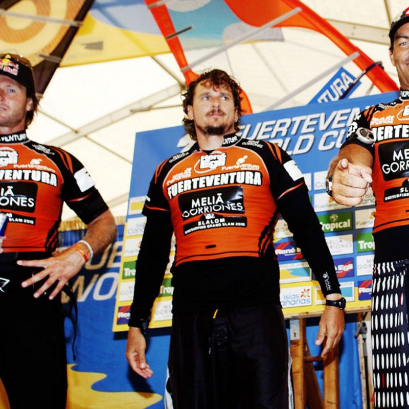 Zurck an der Spitze: Furteventura 2010