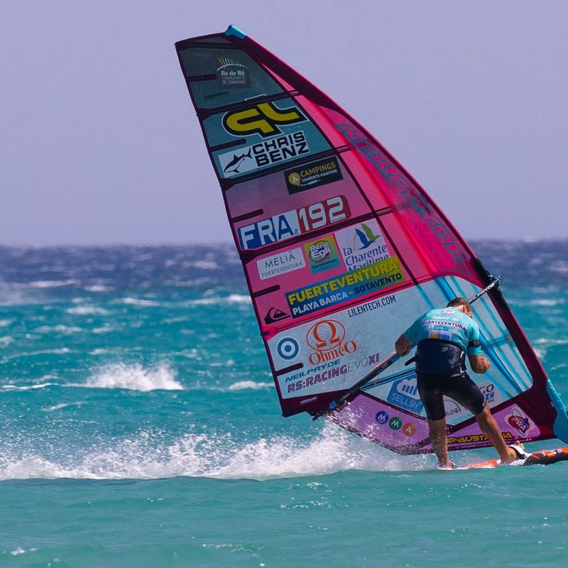 Emphatischer Triumph bei World Cup auf Furteventura 2019