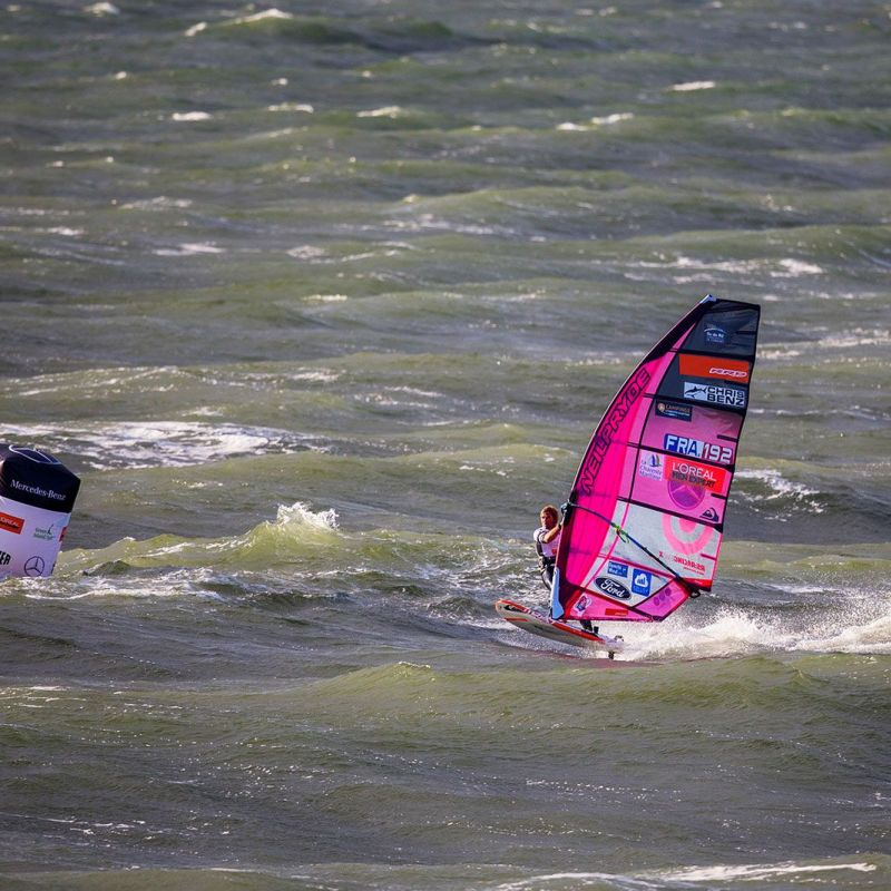 Beim World Cup Sylt 2018