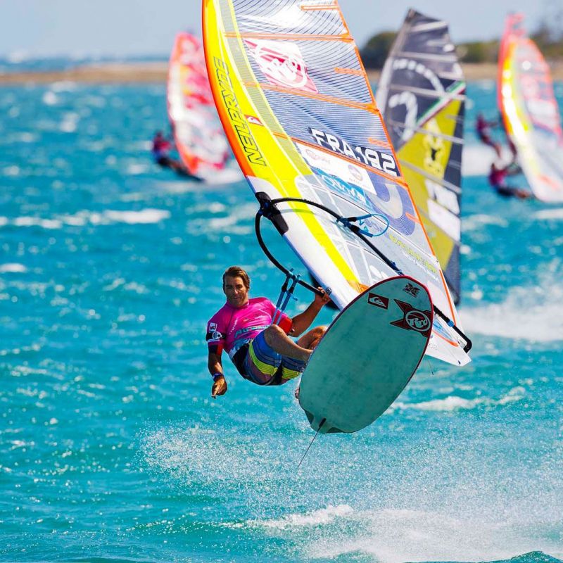 Sieg in Neukaledonien 2014