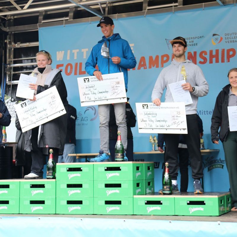 Internationale Deutsche Bestenermittlung Open Windfoil Youth