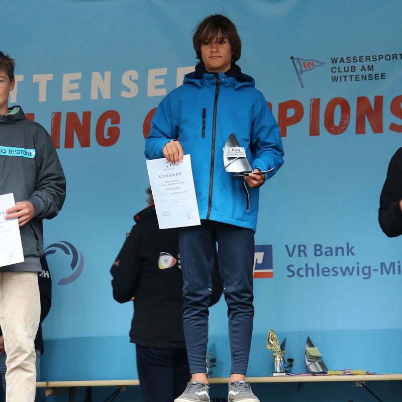 Open Windfoil Youth U17