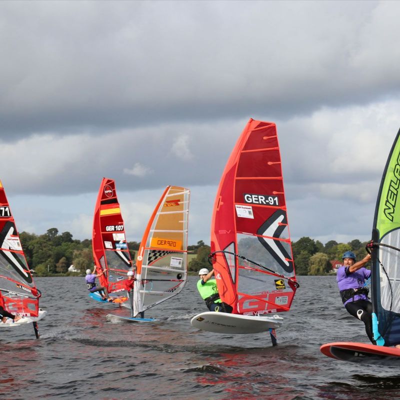 Vier Tage spannende Wettkmpfe bei anspruchsvollen Bedingungen