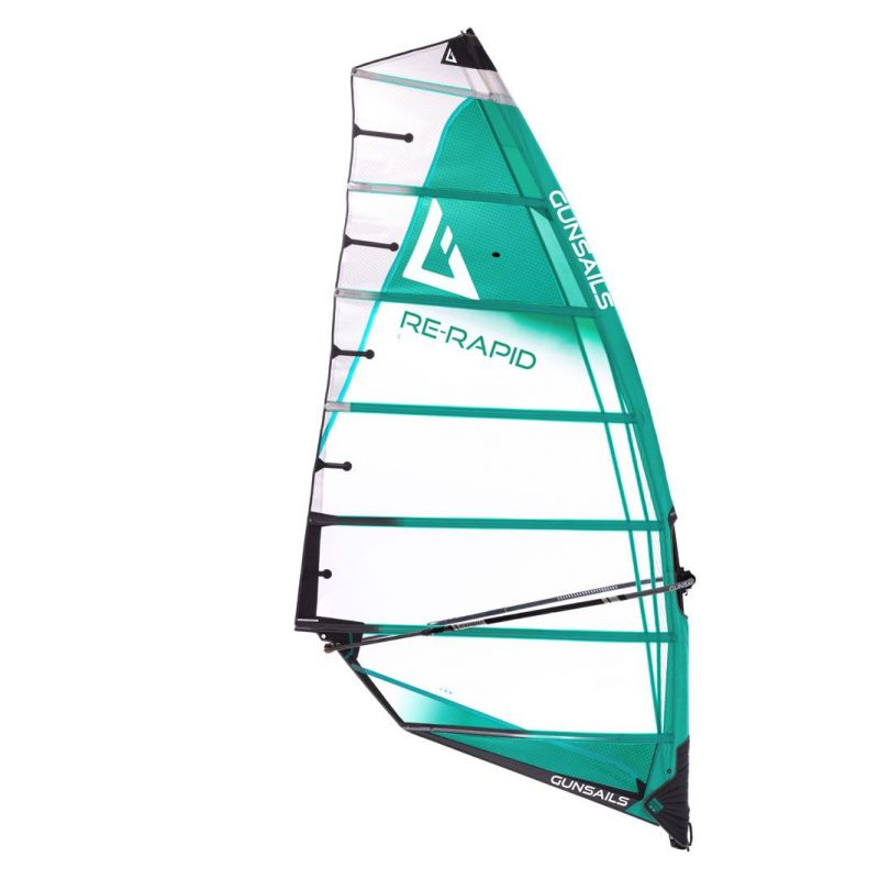 Re-Rapid 2025 Freerace-Segel