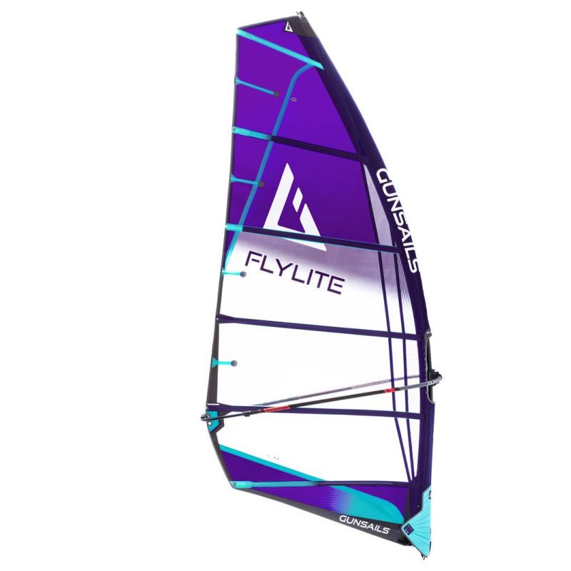 Flylite 2025 Freeride-Foil-Segel