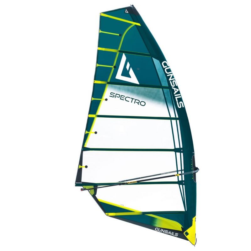 Spectro 2025 Free-Performance-Segel mit 2 Cambern