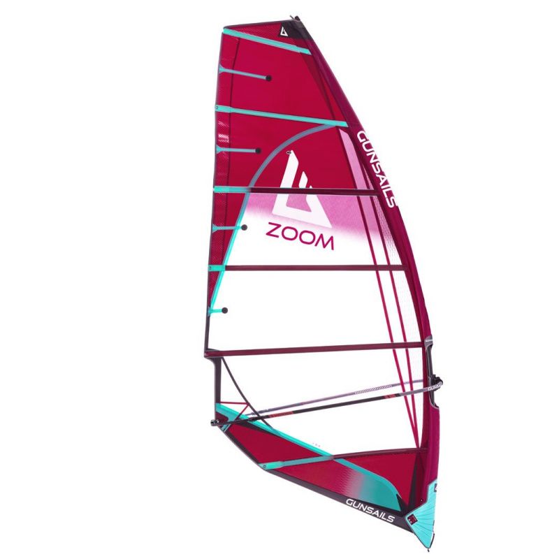 Zoom 2025 Freeride-Segel