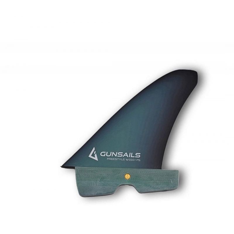 Gunsails Freestyle Weed Finne Powerbox