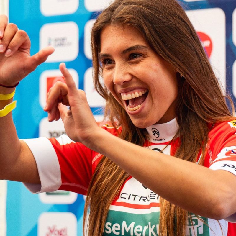 Maria Behrens, Foto:  Finn Anjes Edling/MMP