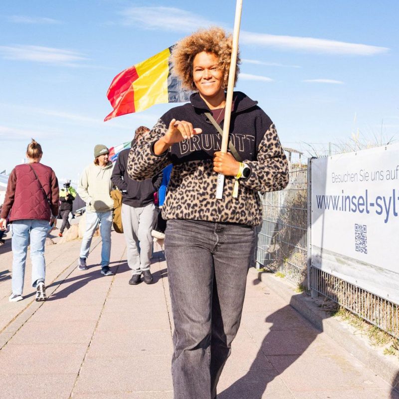 Sarah-Quita Offringa, Foto:  Finn Anjes Edling/MMP