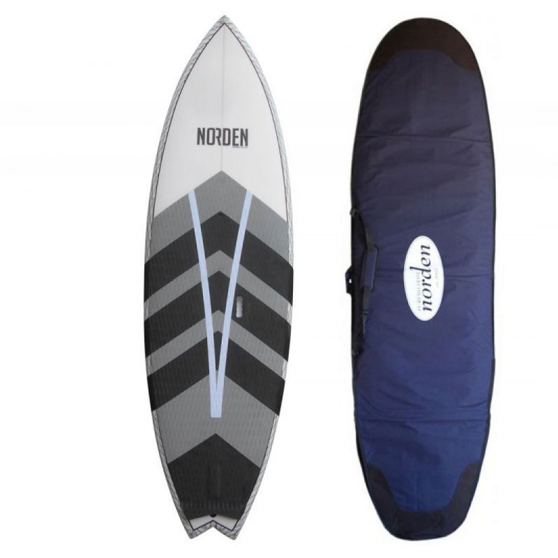  SUPer Fish Pro 84 SGT + Boardbag