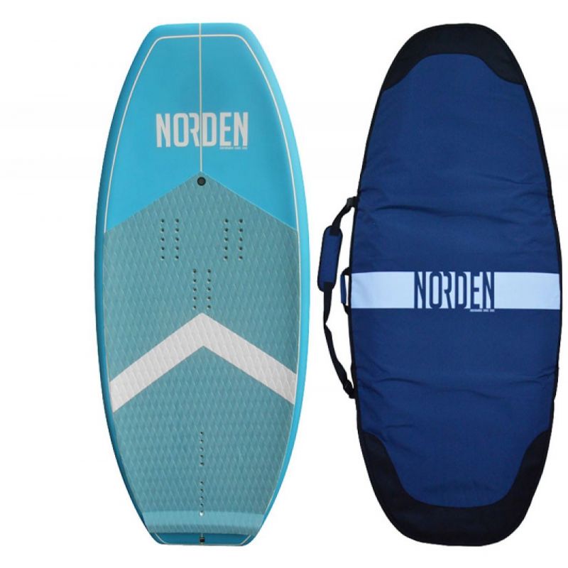 Wingfoilboards inklusive passendem Boardbag