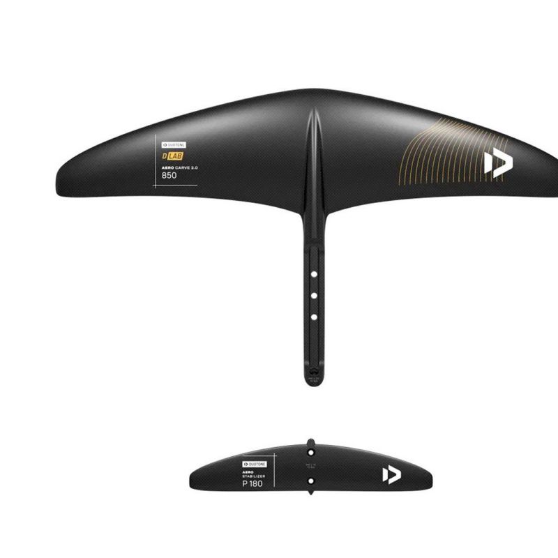 Duotone Wing Set Aero Carve 2.0 D/Lab 2024