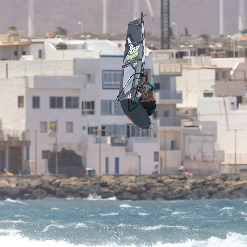 Kmpfte sich bei der Double Elimination beim World Cup in Pozo erfolgreich zurck