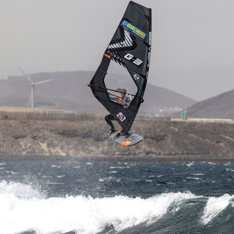 Frontloop der sympathischen Wahl-Kielerin