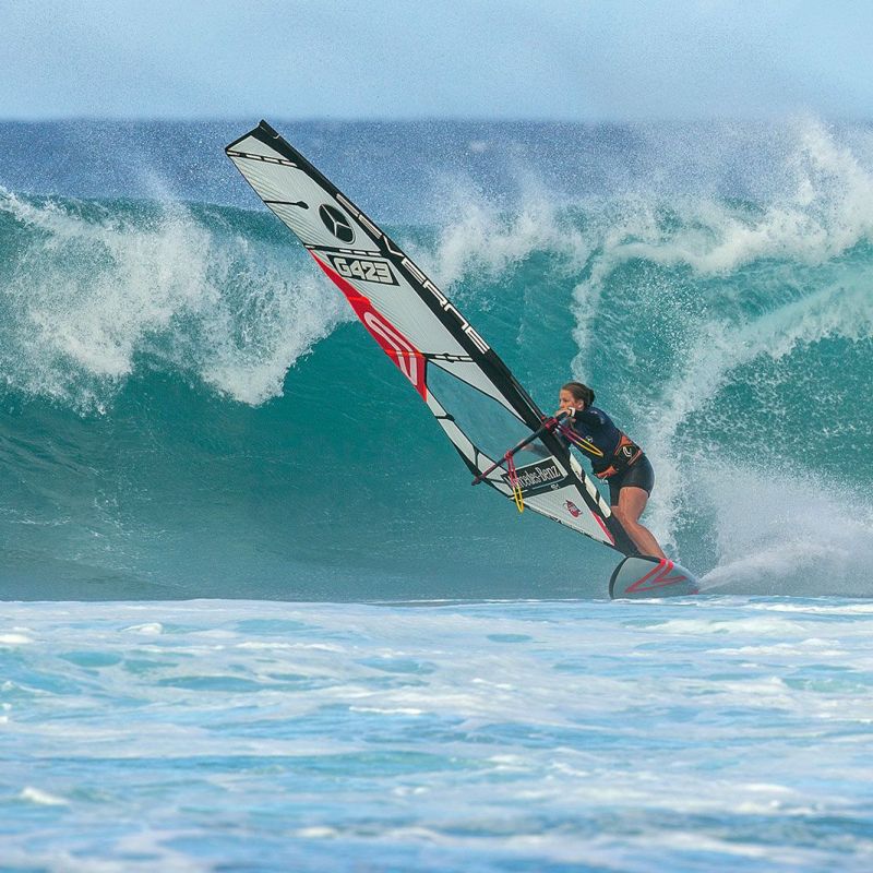 Beim Aloha Classic 2019 wurde Lina vierte