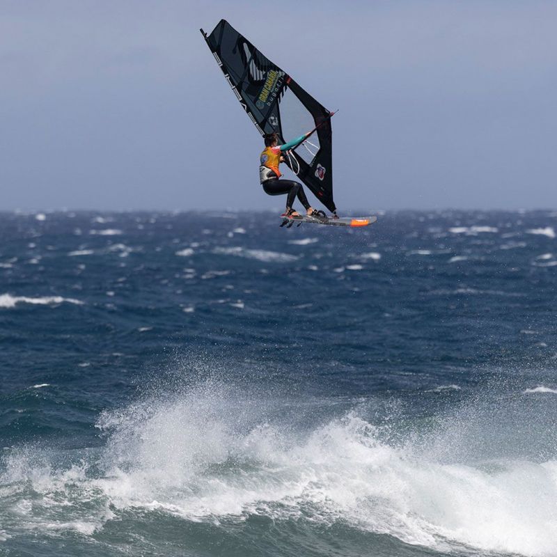 Massiver Push Forward beim World Cup in Pozo