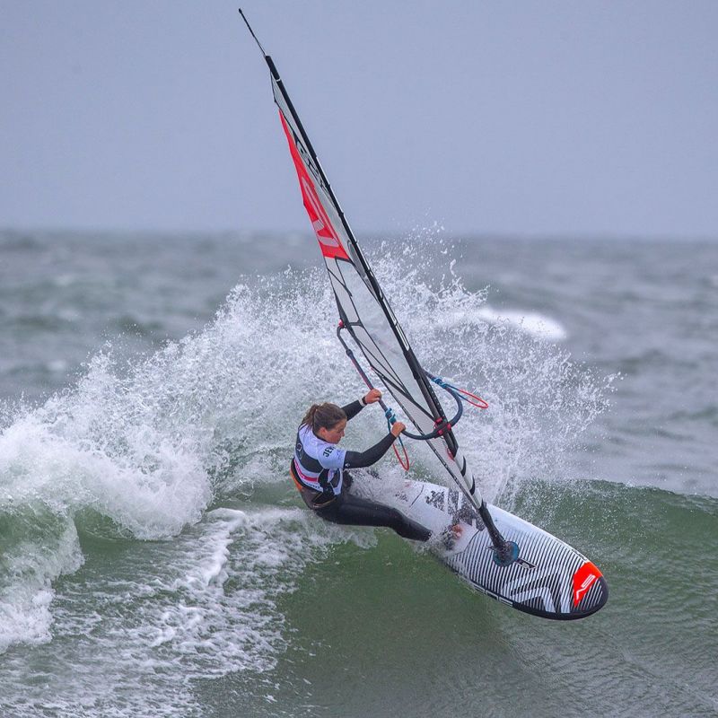 Cutback beim World Cup 2019 auf Sylt