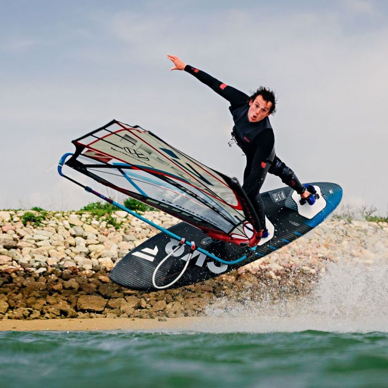 Onehanded, Niclas Nebelung