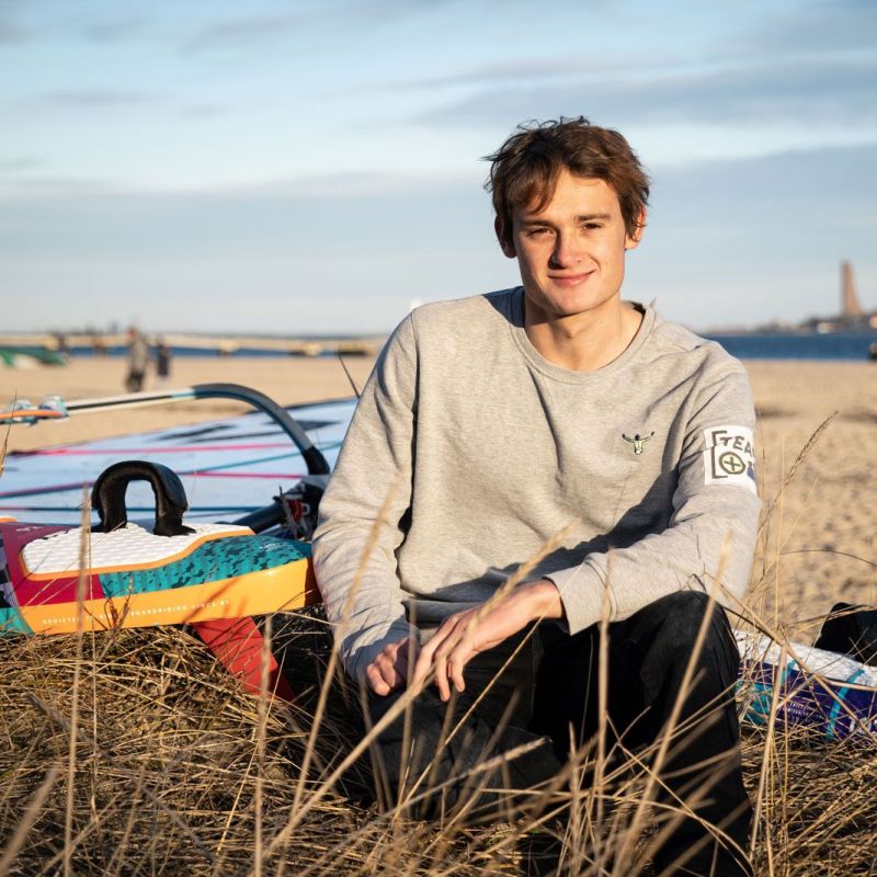 Portrt des 24-Jhrigen von GFB Organisator Valentin Böckler