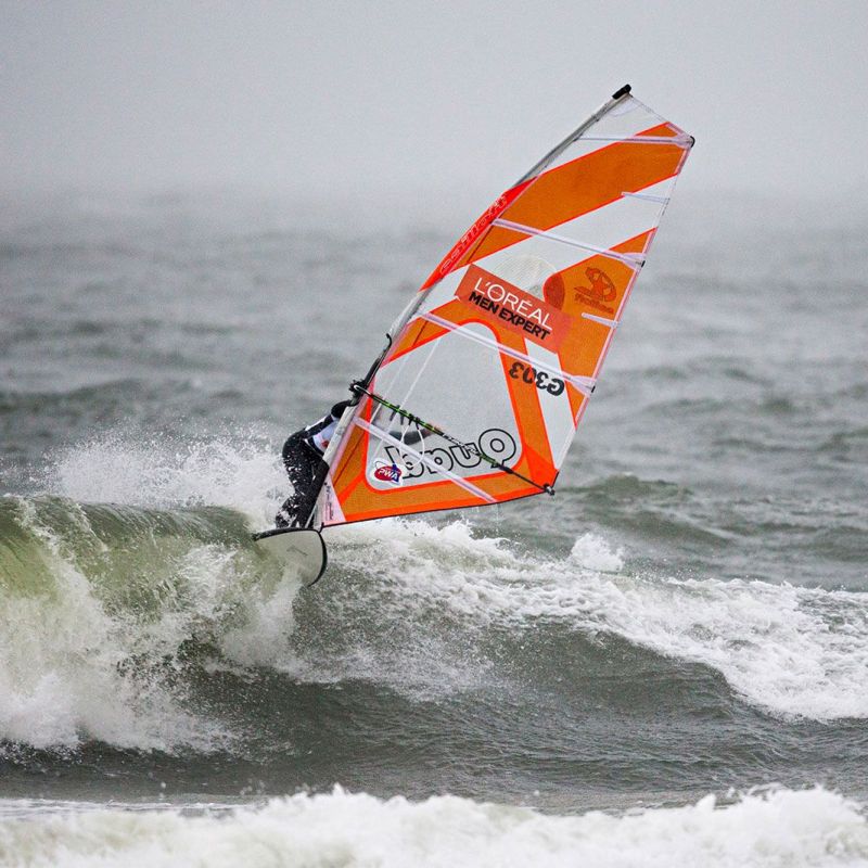 Steffi Wahl beim World Cup Sylt 2018