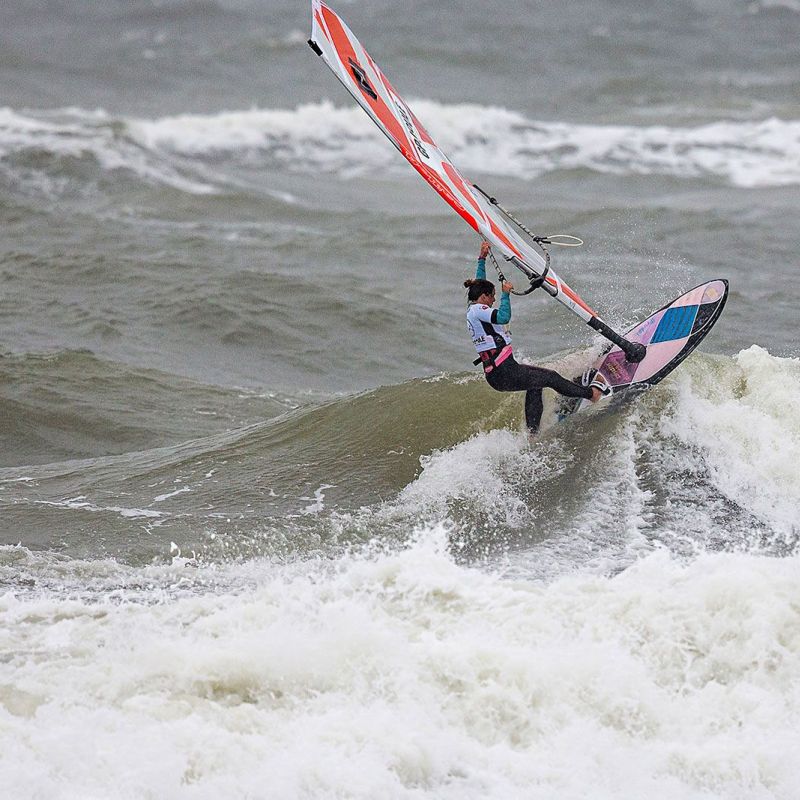 Beim World Cup Sylt 2017