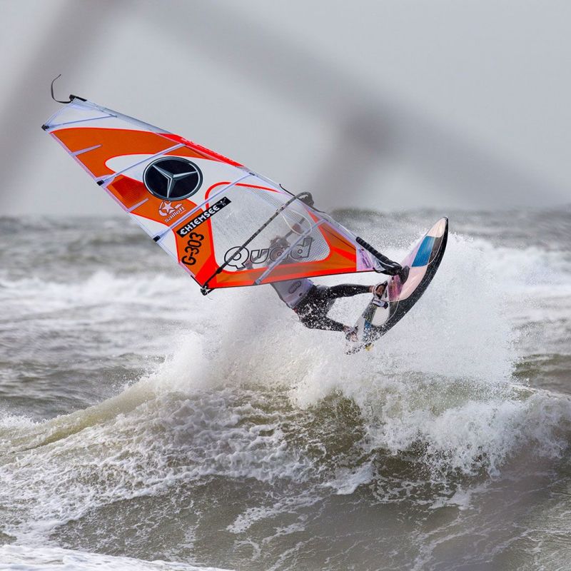 Ebenfalls auf der Sylter Welle 2017