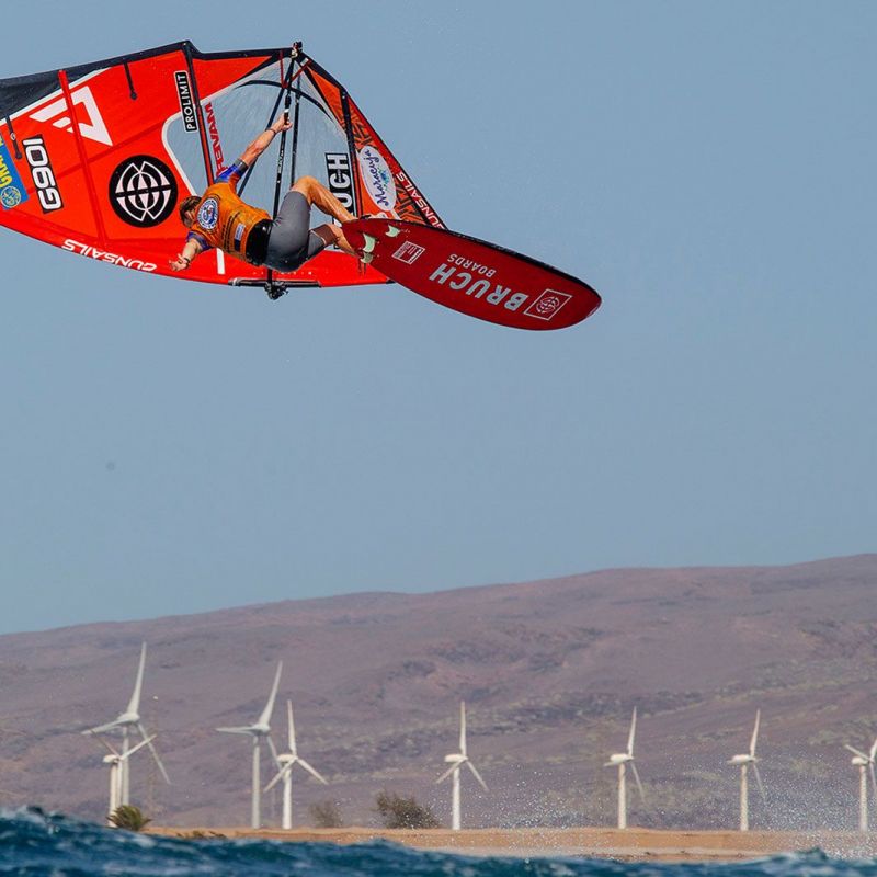 Geht in Pozo in den Himmel