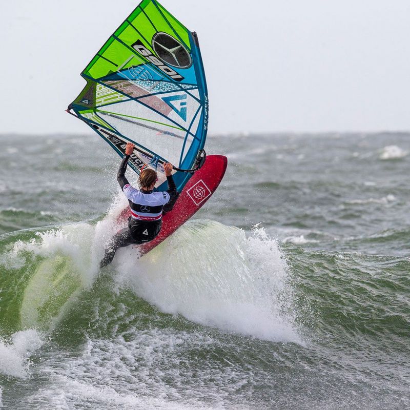 Auf dem World Cup Sylt 2019