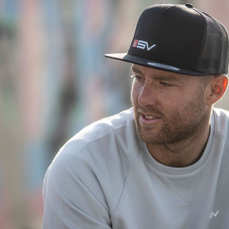 Sebastian Krdel beim SOMWR 10 x Marignane PWA Grand Slam In Frankreich im letzten Jahr