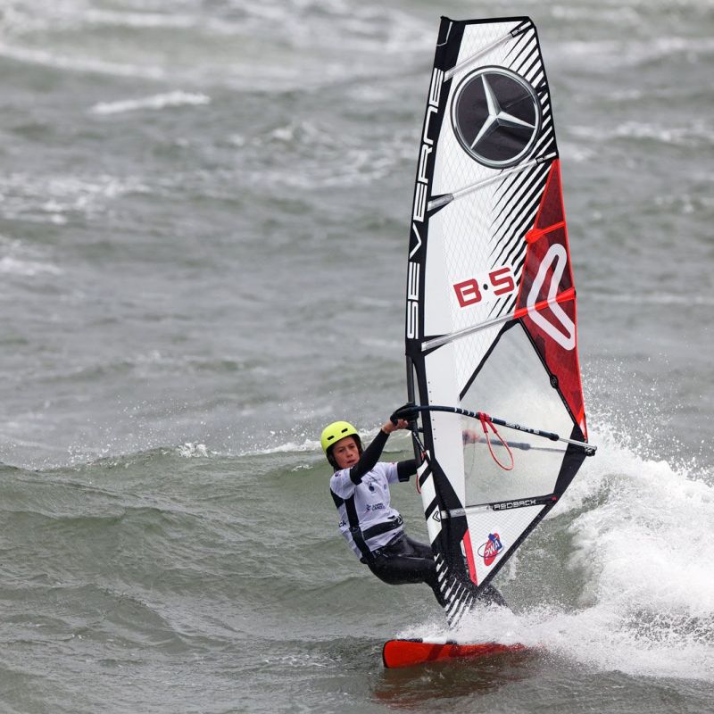 Liegt in Sylt derzeit auf Rang neun