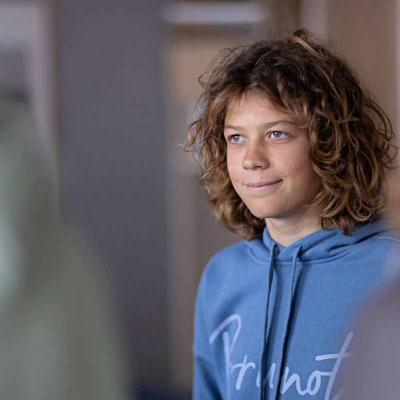 Beim PWA Youth World Cup Klitmller 2022