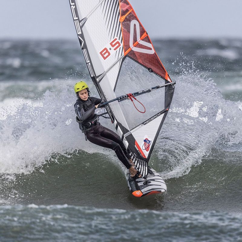 Beim PWA Youth World Cup Klitmller 2022