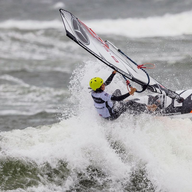 Keine Angst vor dem Shorebreak vor Sylt