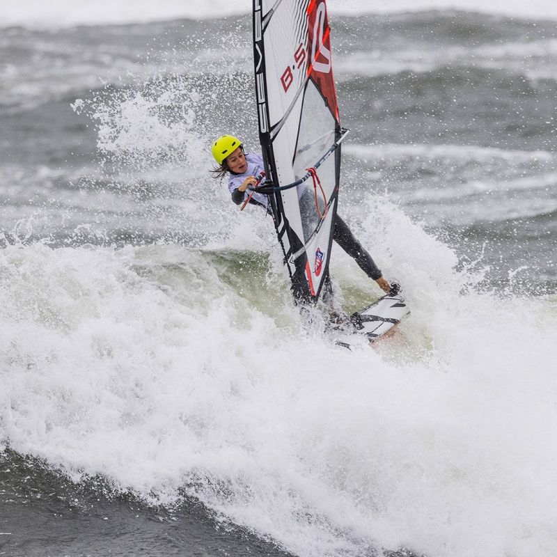 Auf den Sylter Welle